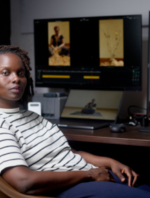 Chachage Rehema 26 Copyright Nicholas Calvin Mwakatobe