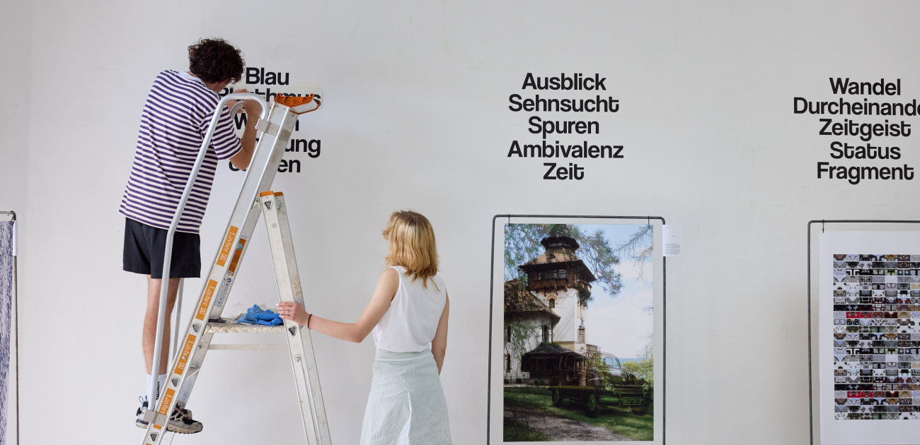 Villa Waldberta, Exhibition