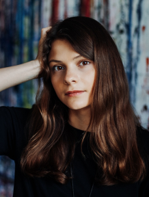 Kateryna Kravchenko C Dovile Sermokas 1